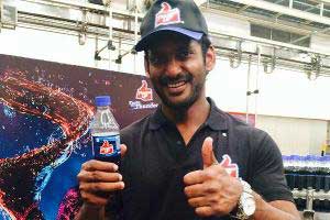 mahesh babu,vishal,thums up,brand ambassador  ఇక్కడ మహేష్ బాబు, అక్కడ విశాల్!